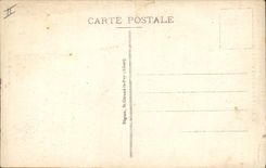 CPA Folklore Auvergne Declaration d'amour 