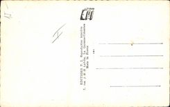 CPM Cinema Francois Perier