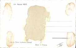 MODERN CARD Small Pascale Cinema