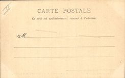 CPA L'election de Monsieur le maire
