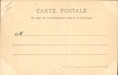 CPA L'election de Monsieur le maire