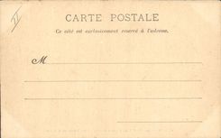 CPA L'election de Monsieur le maire