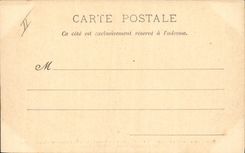 CPA L'election de Monsieur le maire