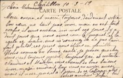 VINTAGE POSTCARD the personnel femini of the British Navy