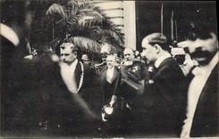 CPA President de la Republique