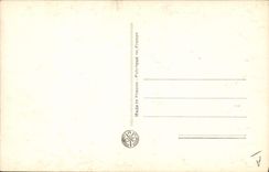 CPA Aristide Briand Homme politique President de la Republique