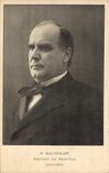 CPA Mac Kinley President des Etats Unis 1844 1901