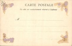 VINTAGE POSTCARD Mac Kinley President of the United States 1844 1901