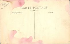 VINTAGE POSTCARD Jean Duchemin Lecturer popular