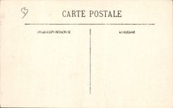 CPA Congres Eucharistique Lourdes 1914 La procession Les deputes