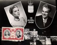 CPM Monaco 19 avril 1956