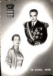 CPM monaco 19 avril 1956