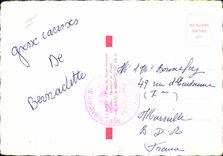 MODERN CARD Monaco Grace Kelly SAS Rainier III