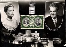 CPM Monaco Grace Kelly SAS Rainier III