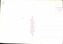 MODERN CARD Monaco Grace Kelly Rainier