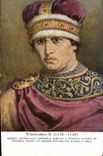 VINTAGE POSTCARD Wladyslaw II
