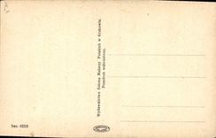 VINTAGE POSTCARD Wladyslaw II