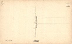 VINTAGE POSTCARD Kazimierz Wielki