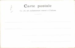 CPA La princesse de Saxe et Andre Giron