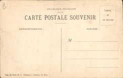 VINTAGE POSTCARD Sovereign of Europe Loubet Adouard VII Vitto Emanuel III