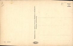 VINTAGE POSTCARD Zygmunt I stary