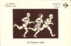 CPA Course a pied