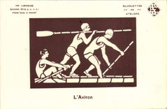 CPA Aviron