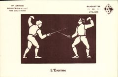 CPA Escrime