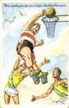 CPA Basket Ball
