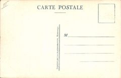 CPA Vittel le polo Cheval