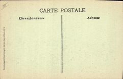 VINTAGE POSTCARD S Belgrano