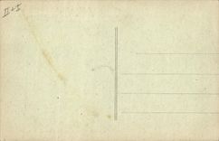 CPA SS Abda Paquebot Poste Francais de la Cie N Paquet par grosse mer 