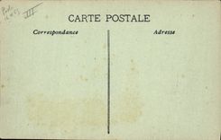 VINTAGE POSTCARD fast Steamer Djurdjura Wireless telegraphy