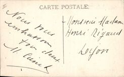 CPA SS General Duchesne Paquebot de la Cie des Messageries Maritimes 