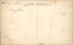 CPA SS Dumbea Cie des Messageries Maritimes 