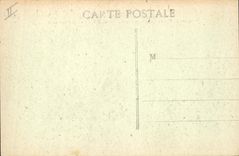 VINTAGE POSTCARD Doukkala French Steamer of the Co NR Package