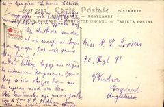 CPA Compagnie Generale Transatlantique Duc d'Aumale