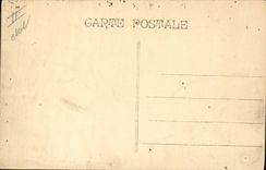 CPA Duc d'Aumale Paquebot Poste Rapide Francais