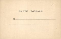 CPA Fantaisie Enfants Eventail