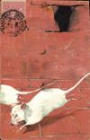 CPA Souris blanche