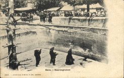 CPA Berne Baerengraben Ours 