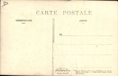 CPA Fantaisie Illustrateur Jarry Au meeting prechant l'anarchie Jarry