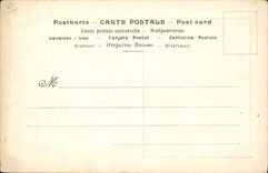 CPA Fantaisie Illustrateur Job Calendrier 1906 Duvocelle 