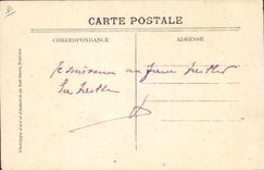 CPA Fantaisie Illustrateur Femmes Aieules et petites filles Les echancrees