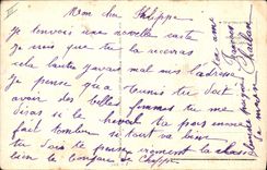 CPA Fantaisie Illustrateur Femme