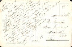 CPA Fantaisie Illustrateur Femme