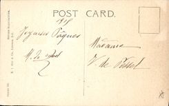 CPA Fantaisie Illustrateur Femme Jean 