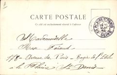 CPA Fantaisie Illustrateur Homme Cris de Paris 