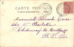 CPA Fantaisie Illustrateur Papier a cigarettes Job Calendrier 1899 A Asti