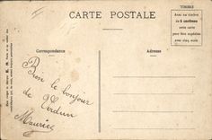 VINTAGE POSTCARD Militaria 4:00 of the evening in the room of rest